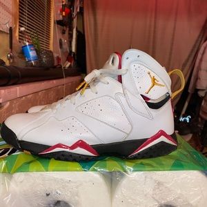 Air Jordan Cardinal 7s